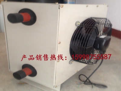 湖南XQ-8#蒸汽暖风机